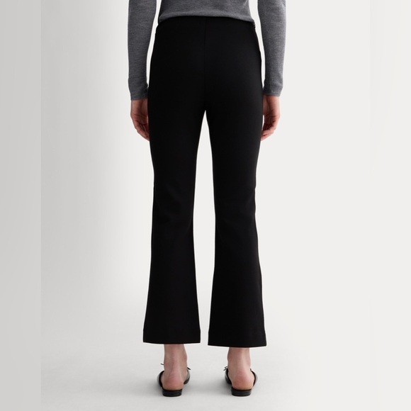 NWT Everlane The Dream Kick Flare Pant Size Large - Picture 3 of 11